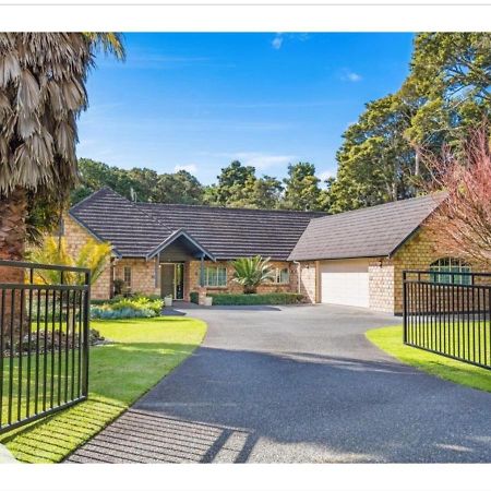 N.Z Country Home Whangarei Kültér fotó