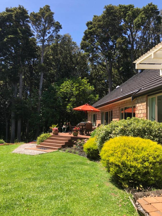N.Z Country Home Whangarei Kültér fotó